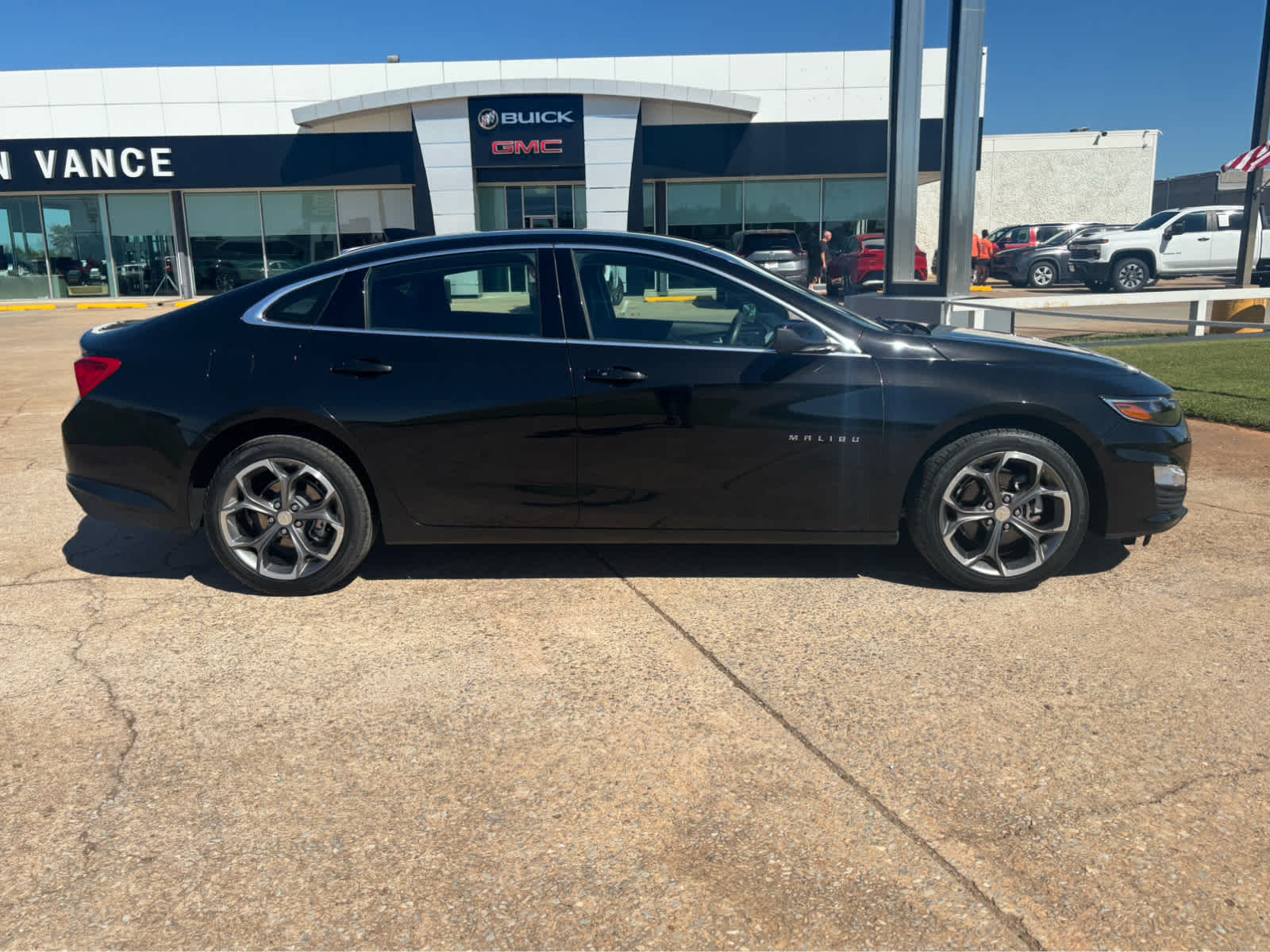 2024 Chevrolet Malibu FWD 1LT