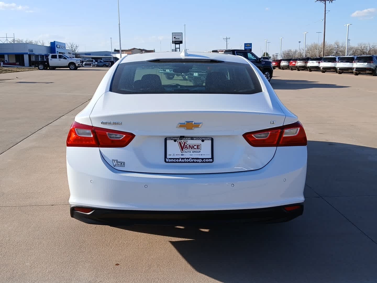 2024 Chevrolet Malibu FWD 1LT