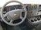 2025 Chevrolet Express Passenger RWD 3500 Extended Wheelbase LS