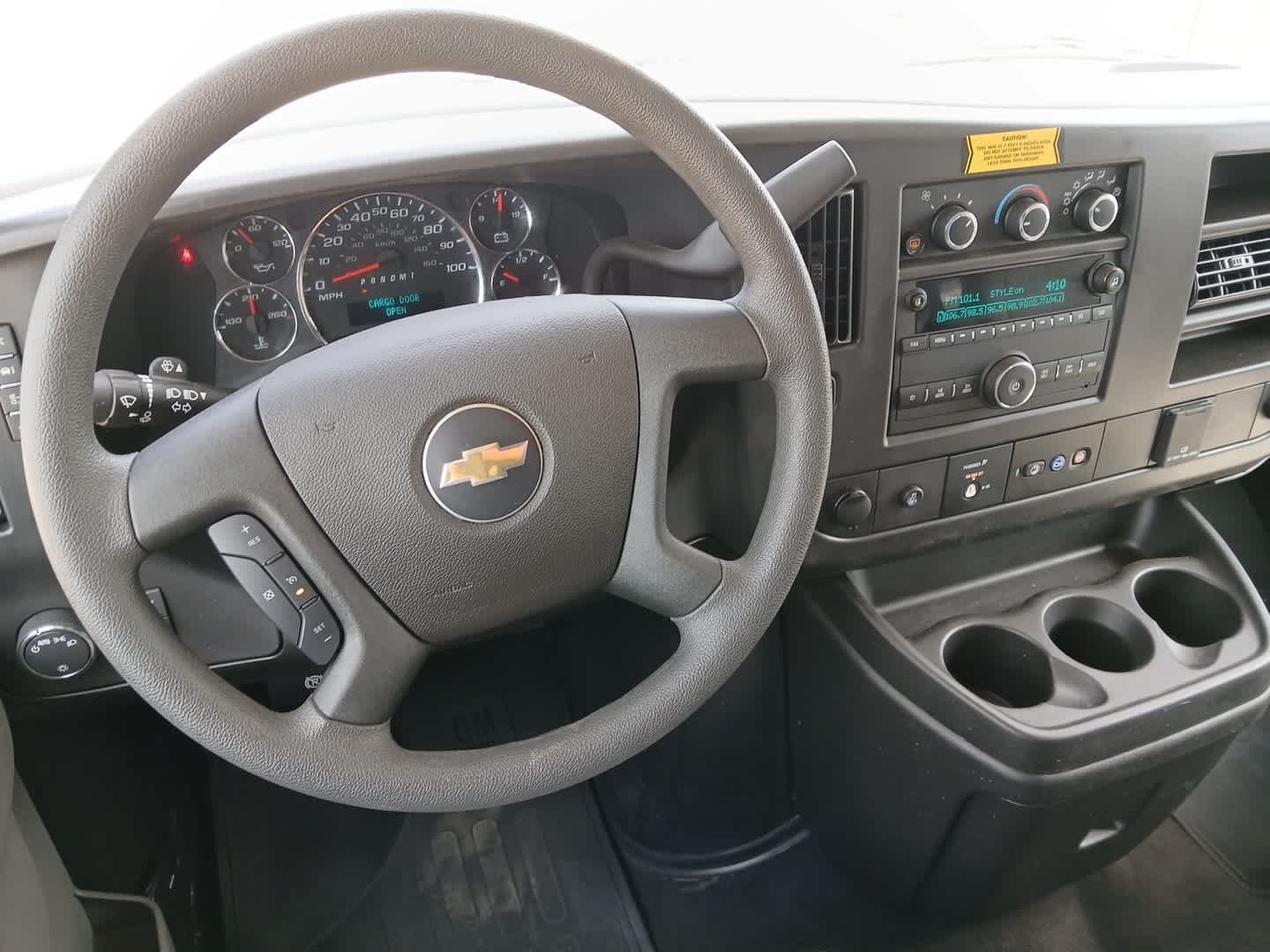 2025 Chevrolet Express Passenger RWD 3500 Extended Wheelbase LS