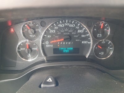 2025 Chevrolet Express Passenger RWD 3500 Extended Wheelbase LS