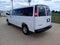 2025 Chevrolet Express Passenger RWD 3500 Extended Wheelbase LS