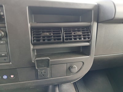 2025 Chevrolet Express Passenger RWD 3500 Extended Wheelbase LS