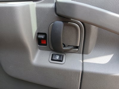 2025 Chevrolet Express Passenger RWD 3500 Extended Wheelbase LS