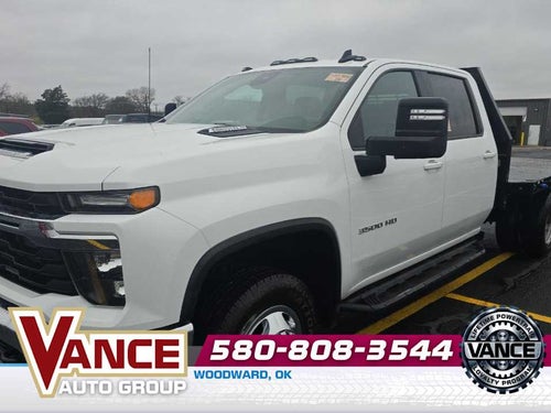2024 Chevrolet Silverado 3500HD Chassis LT