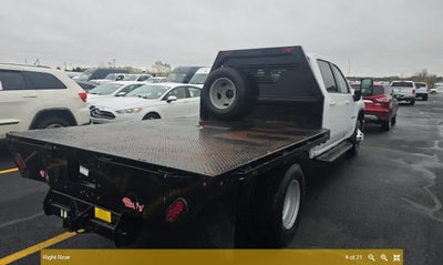 2024 Chevrolet Silverado 3500HD Chassis LT
