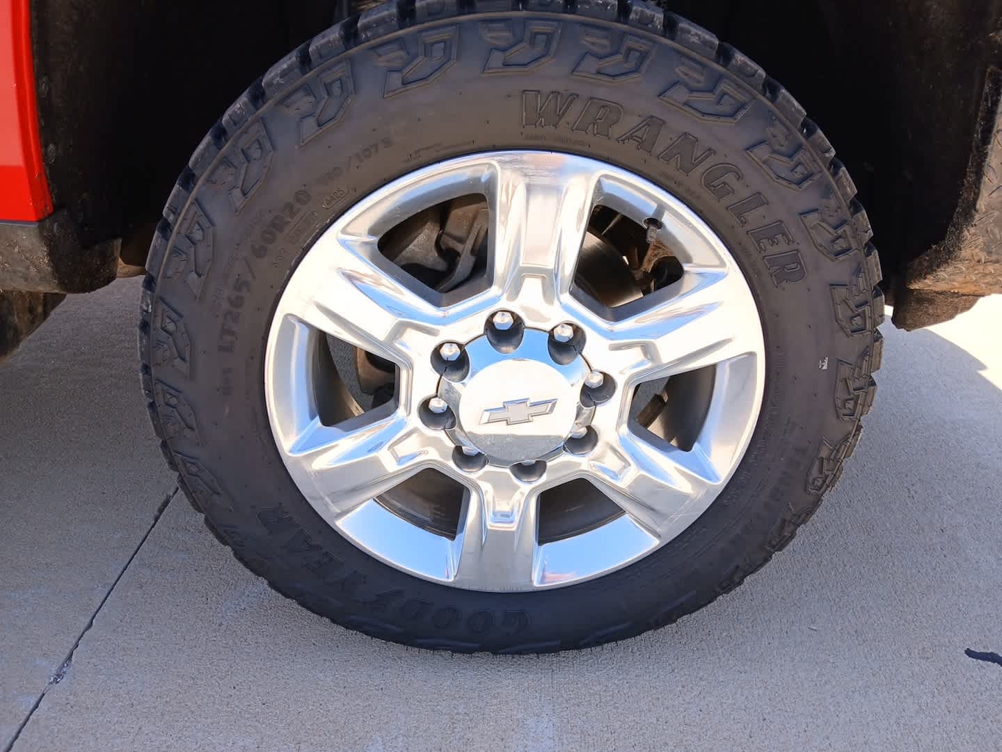 2019 Chevrolet Silverado 2500HD LTZ