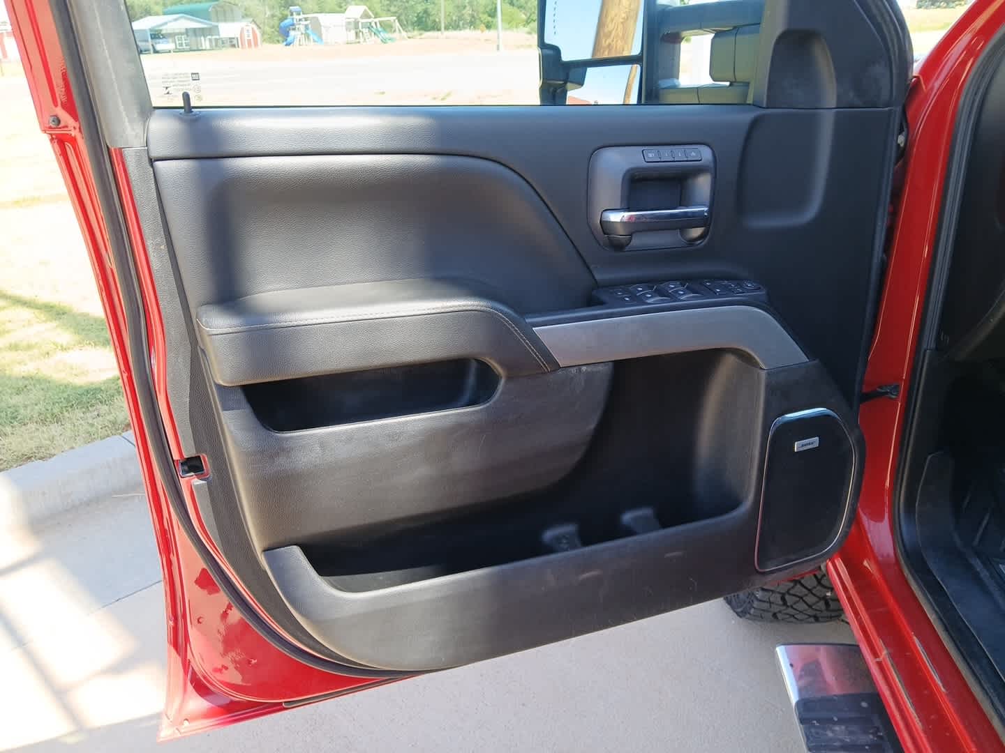 2019 Chevrolet Silverado 2500HD LTZ