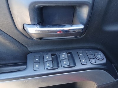 2019 Chevrolet Silverado 2500HD LTZ