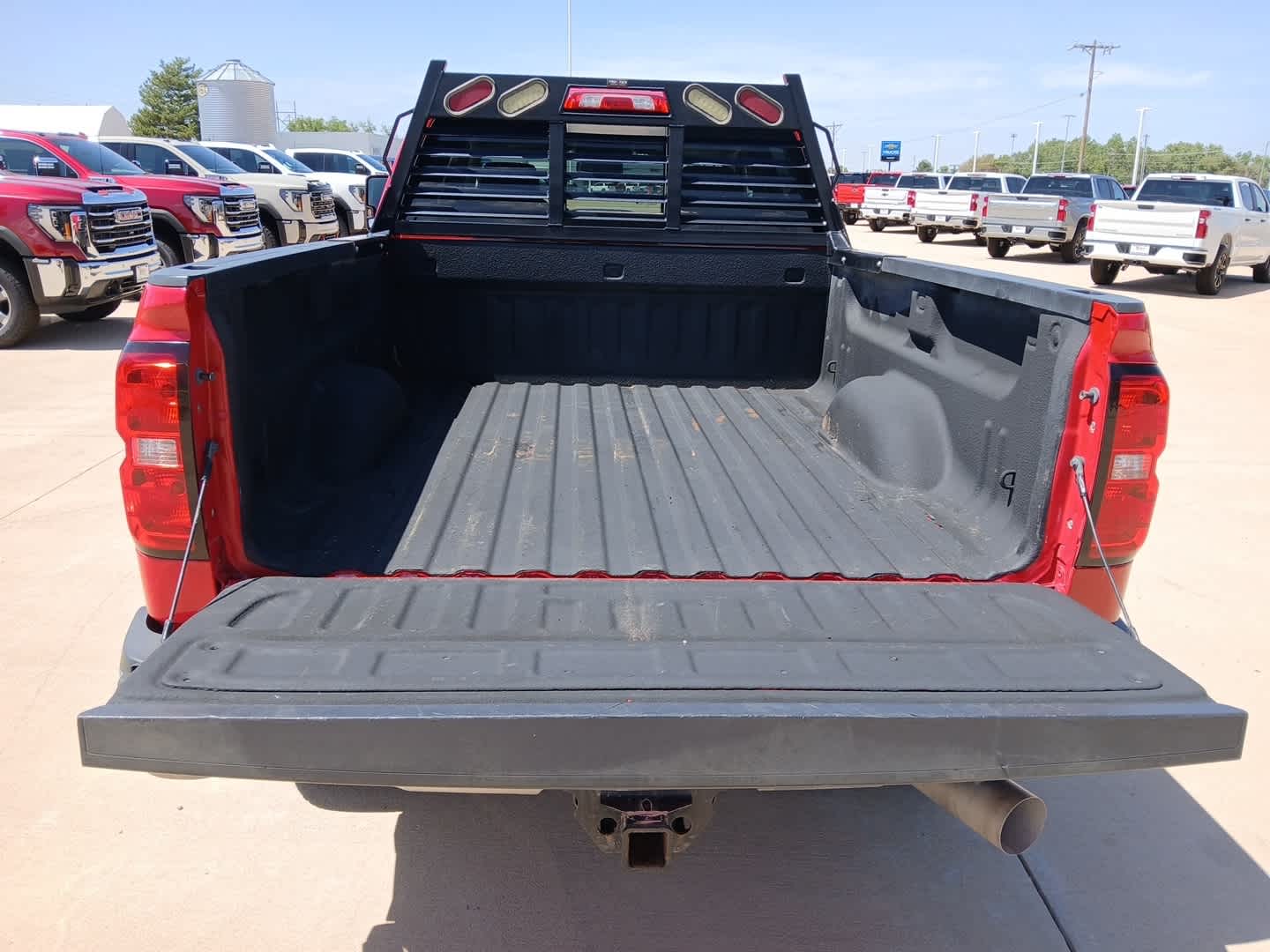 2019 Chevrolet Silverado 2500HD LTZ