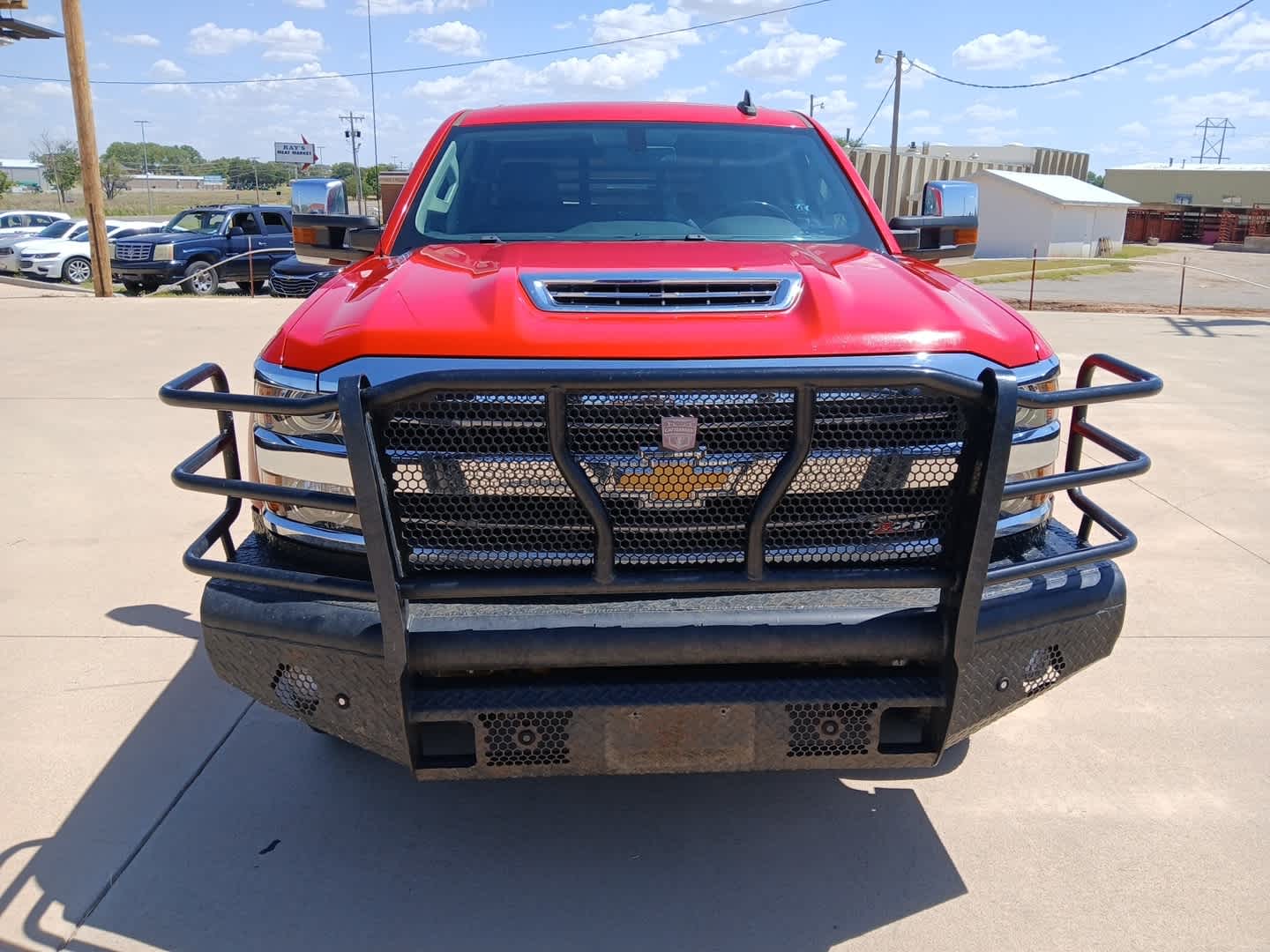 2019 Chevrolet Silverado 2500HD LTZ