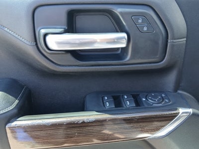 2020 Chevrolet Silverado 2500HD 4WD Crew Cab Standard Bed LT