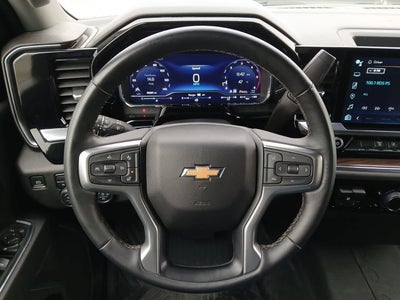 2024 Chevrolet Silverado 2500HD 4WD Crew Cab Standard Bed LT