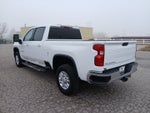 2024 Chevrolet Silverado 2500HD 4WD Crew Cab Standard Bed LT