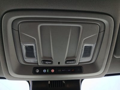 2024 Chevrolet Silverado 2500HD 4WD Crew Cab Standard Bed LT