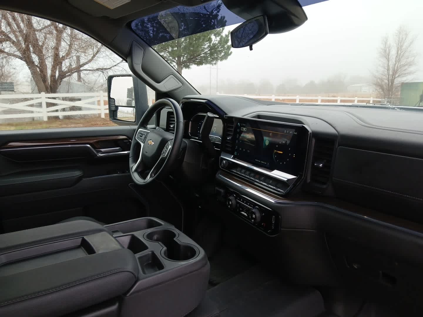 2024 Chevrolet Silverado 2500HD 4WD Crew Cab Standard Bed LT