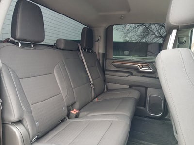 2024 Chevrolet Silverado 2500HD 4WD Crew Cab Standard Bed LT