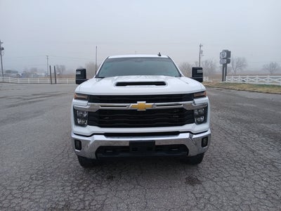 2024 Chevrolet Silverado 2500HD 4WD Crew Cab Standard Bed LT
