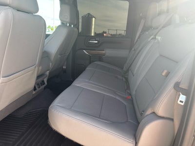 2021 Chevrolet Silverado 2500HD 4WD Crew Cab Standard Bed LT