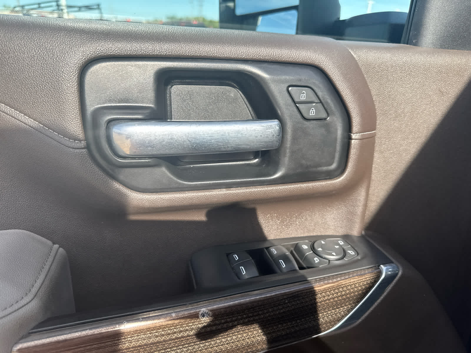 2021 Chevrolet Silverado 2500HD 4WD Crew Cab Standard Bed LT