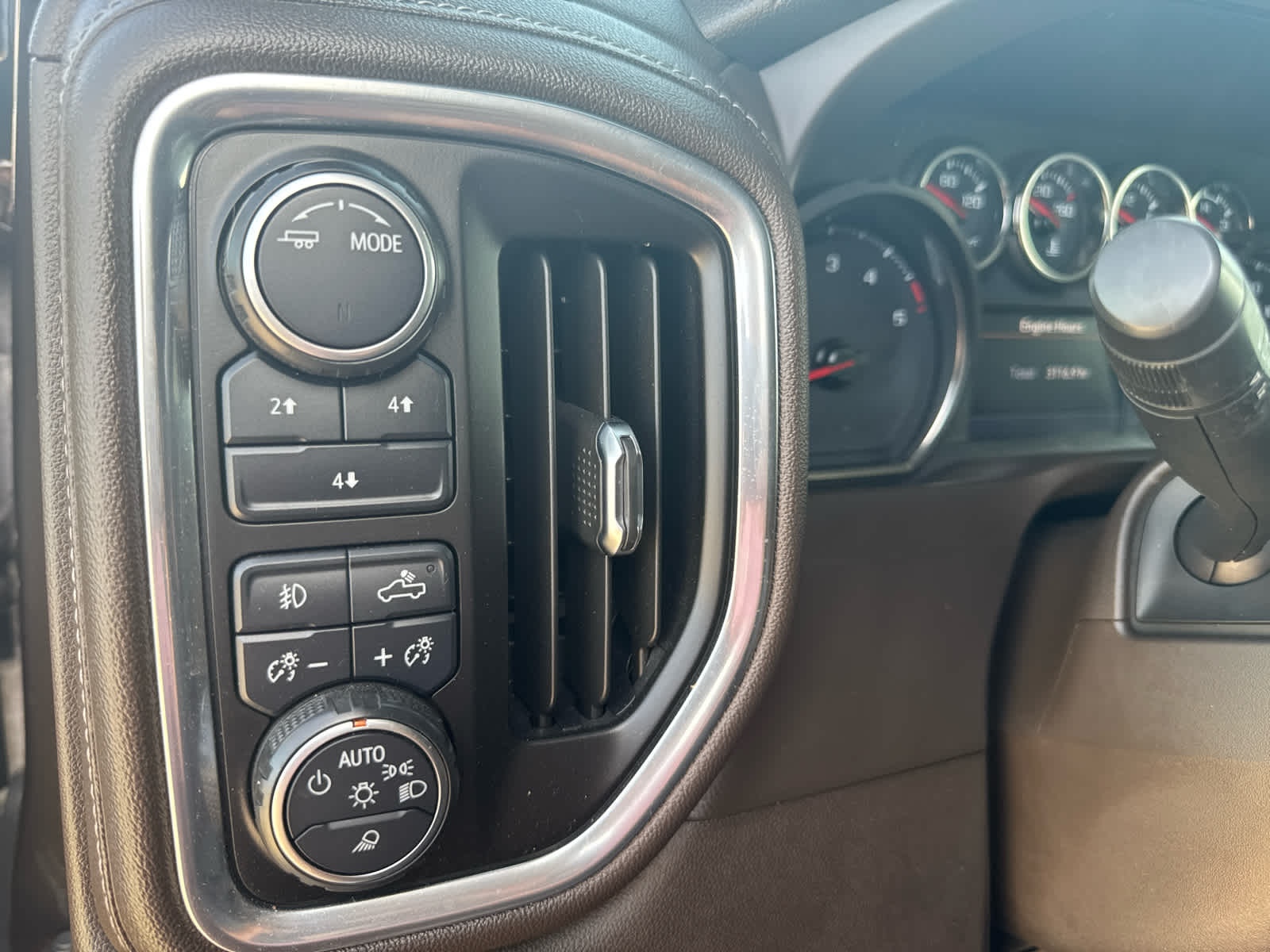 2021 Chevrolet Silverado 2500HD 4WD Crew Cab Standard Bed LT