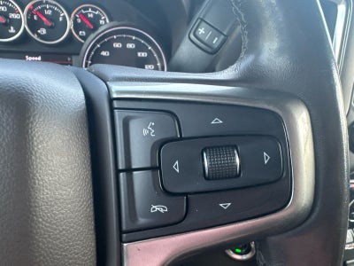 2021 Chevrolet Silverado 2500HD 4WD Crew Cab Standard Bed LT