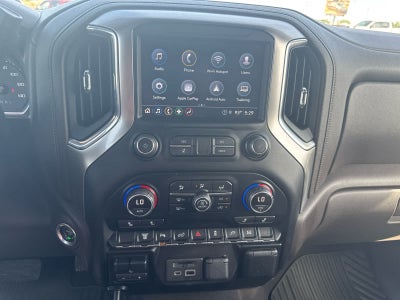 2021 Chevrolet Silverado 2500HD 4WD Crew Cab Standard Bed LT