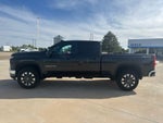 2021 Chevrolet Silverado 2500HD 4WD Crew Cab Standard Bed LT