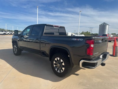 2021 Chevrolet Silverado 2500HD 4WD Crew Cab Standard Bed LT