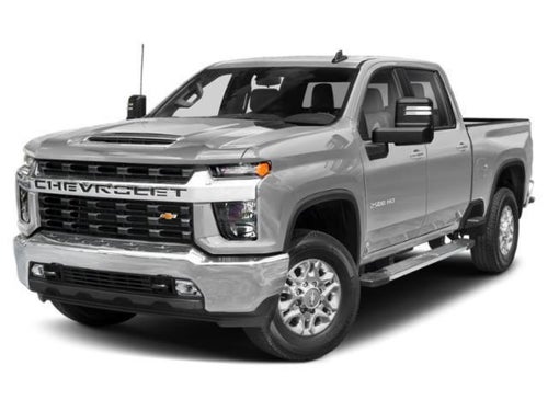2020 Chevrolet Silverado 2500HD 4WD Crew Cab Standard Bed LT