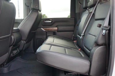 2020 Chevrolet Silverado 2500HD 4WD Crew Cab Standard Bed LT