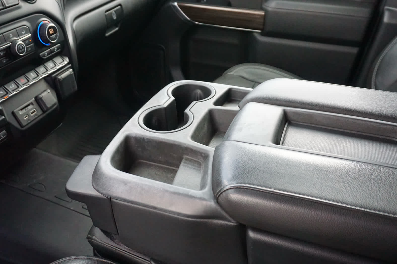 2020 Chevrolet Silverado 2500HD 4WD Crew Cab Standard Bed LT