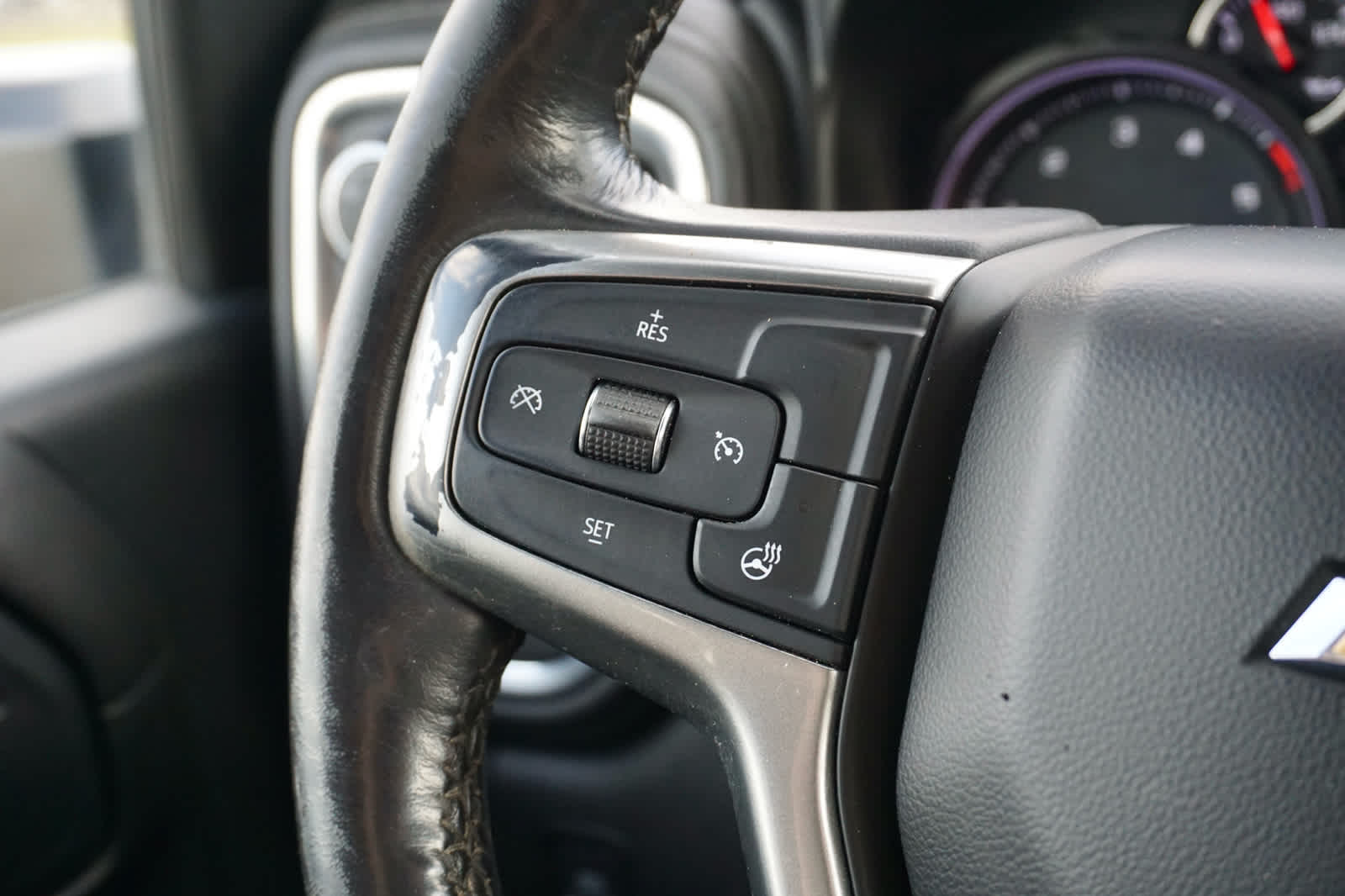 2020 Chevrolet Silverado 2500HD 4WD Crew Cab Standard Bed LT