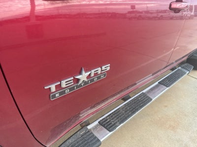 2020 Chevrolet Silverado 2500HD 4WD Crew Cab Standard Bed LT