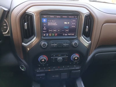 2020 Chevrolet Silverado 2500HD High Country