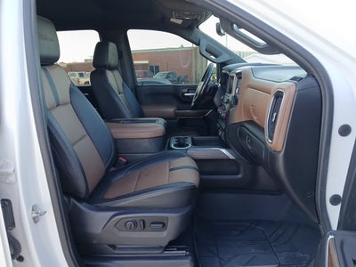 2020 Chevrolet Silverado 2500HD High Country
