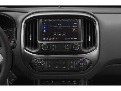 2022 Chevrolet Colorado 2WD Crew Cab Short Box Z71
