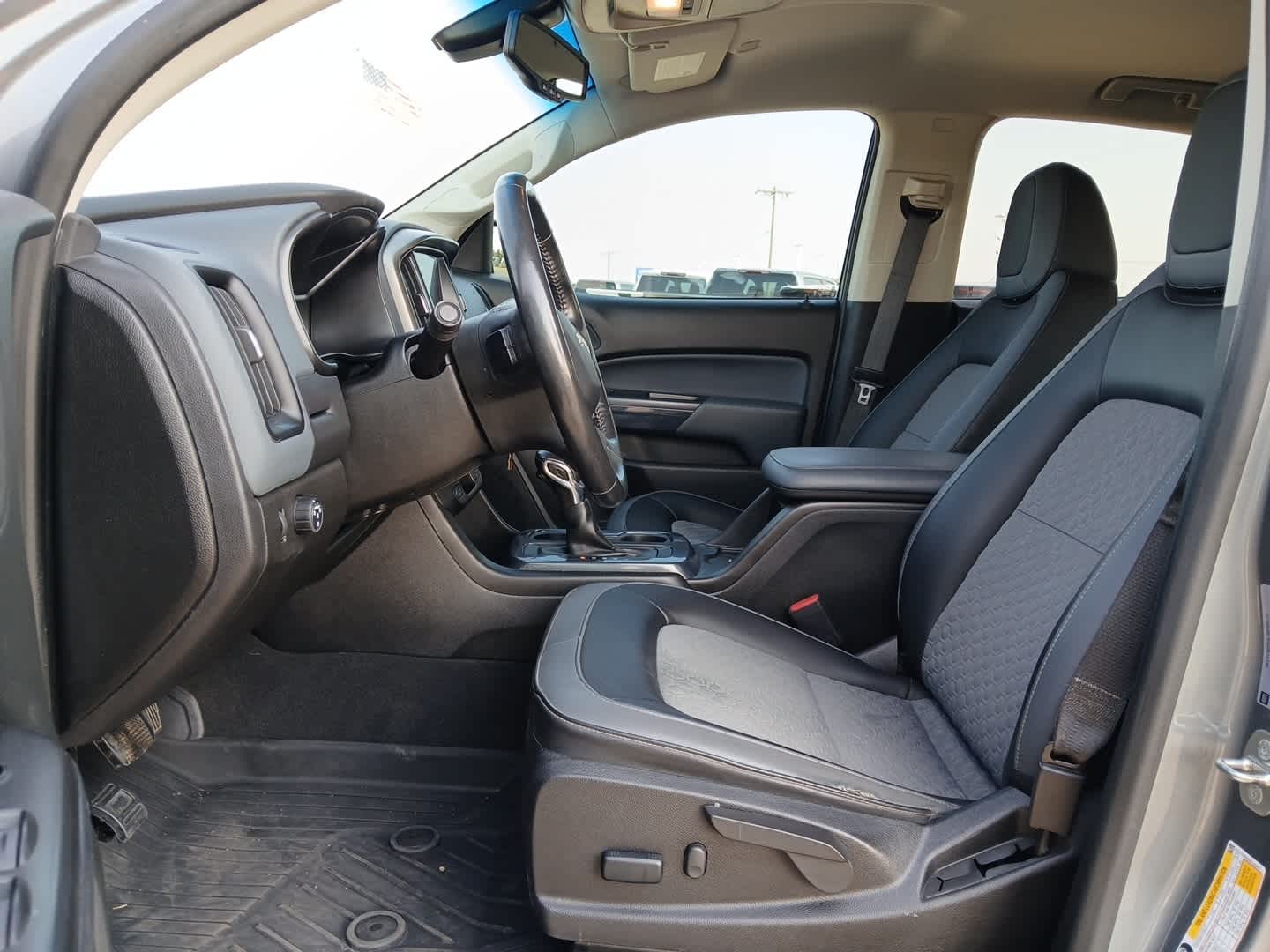 2022 Chevrolet Colorado 2WD Crew Cab Short Box Z71