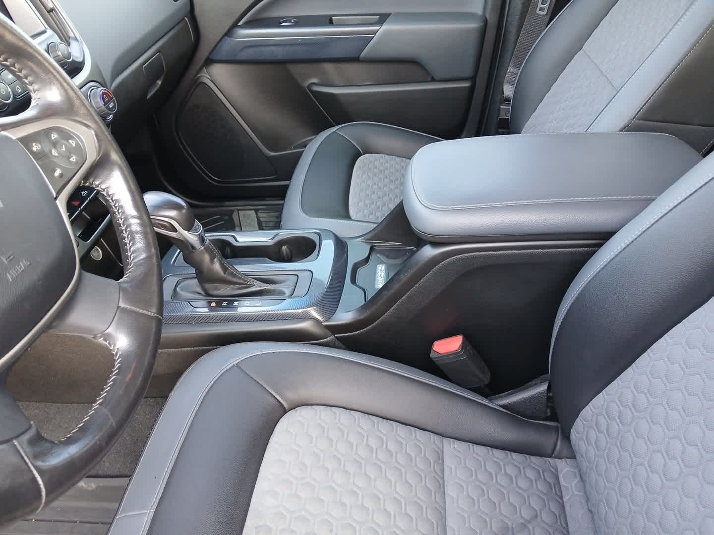 2022 Chevrolet Colorado 2WD Crew Cab Short Box Z71
