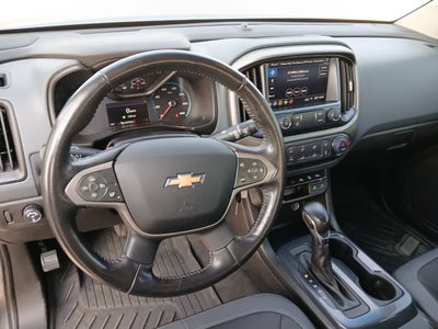 2022 Chevrolet Colorado 2WD Crew Cab Short Box Z71