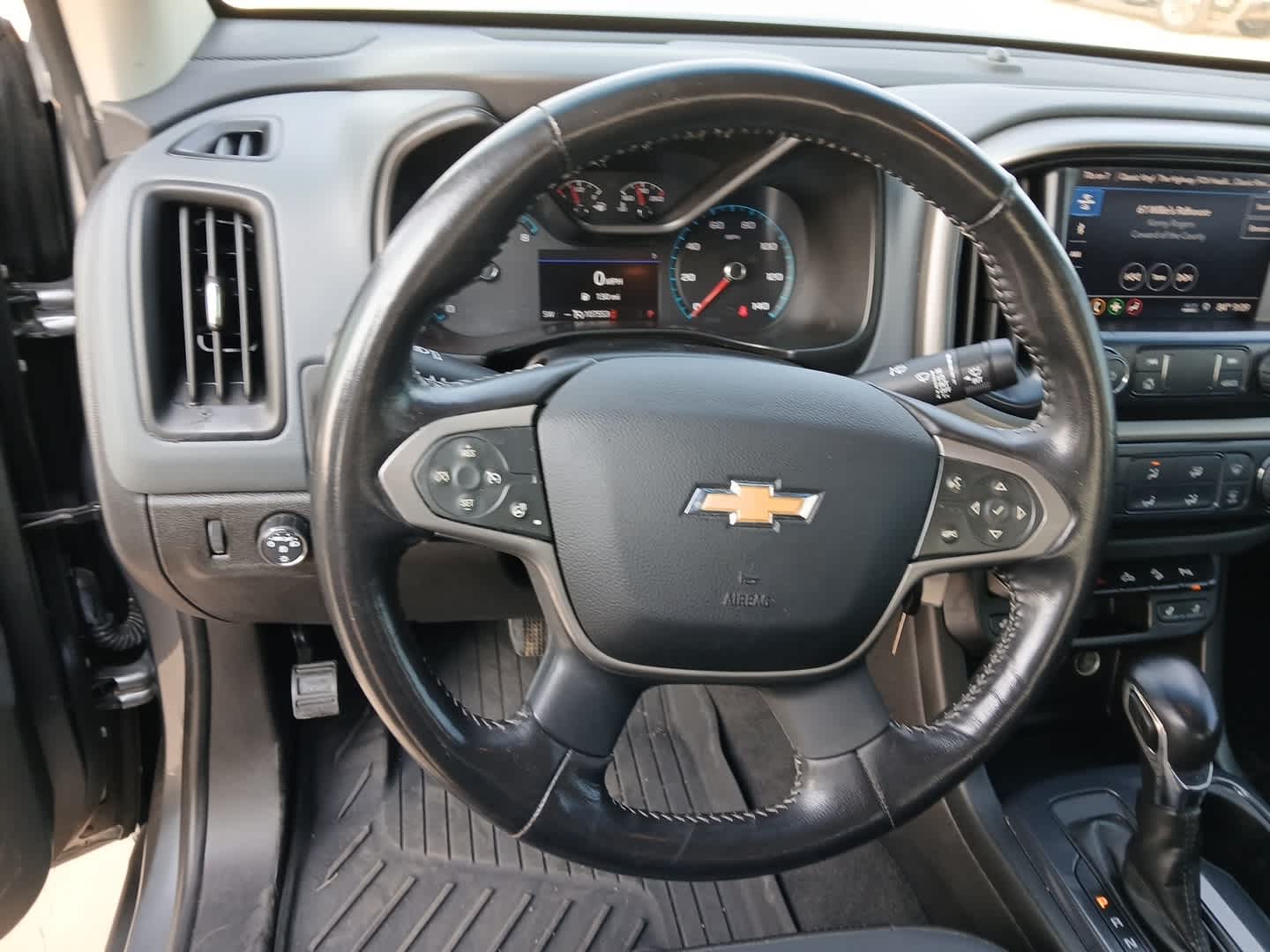 2022 Chevrolet Colorado 2WD Crew Cab Short Box Z71