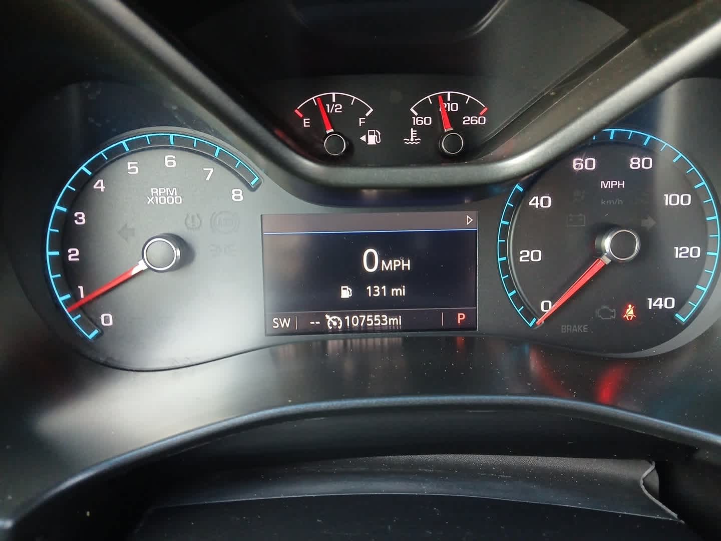 2022 Chevrolet Colorado 2WD Crew Cab Short Box Z71