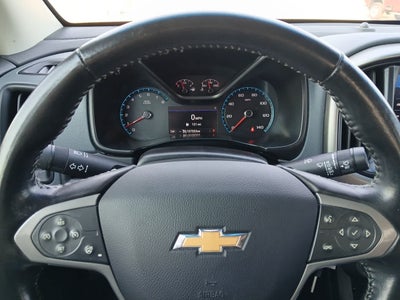 2022 Chevrolet Colorado 2WD Crew Cab Short Box Z71