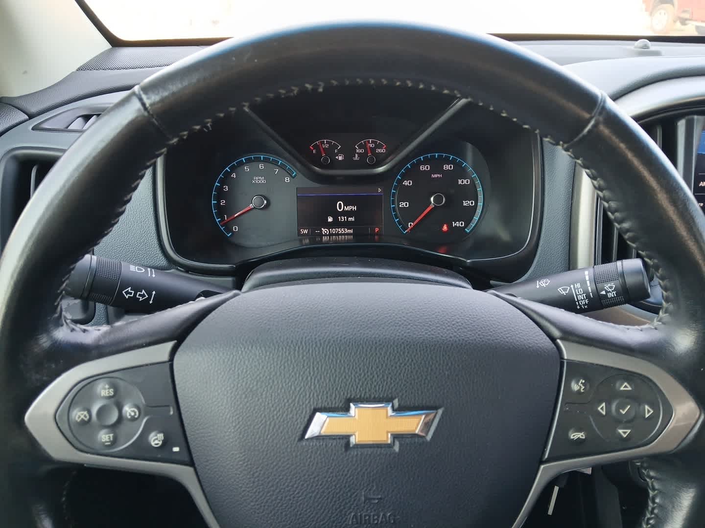2022 Chevrolet Colorado 2WD Crew Cab Short Box Z71