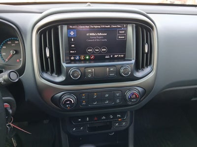 2022 Chevrolet Colorado 2WD Crew Cab Short Box Z71