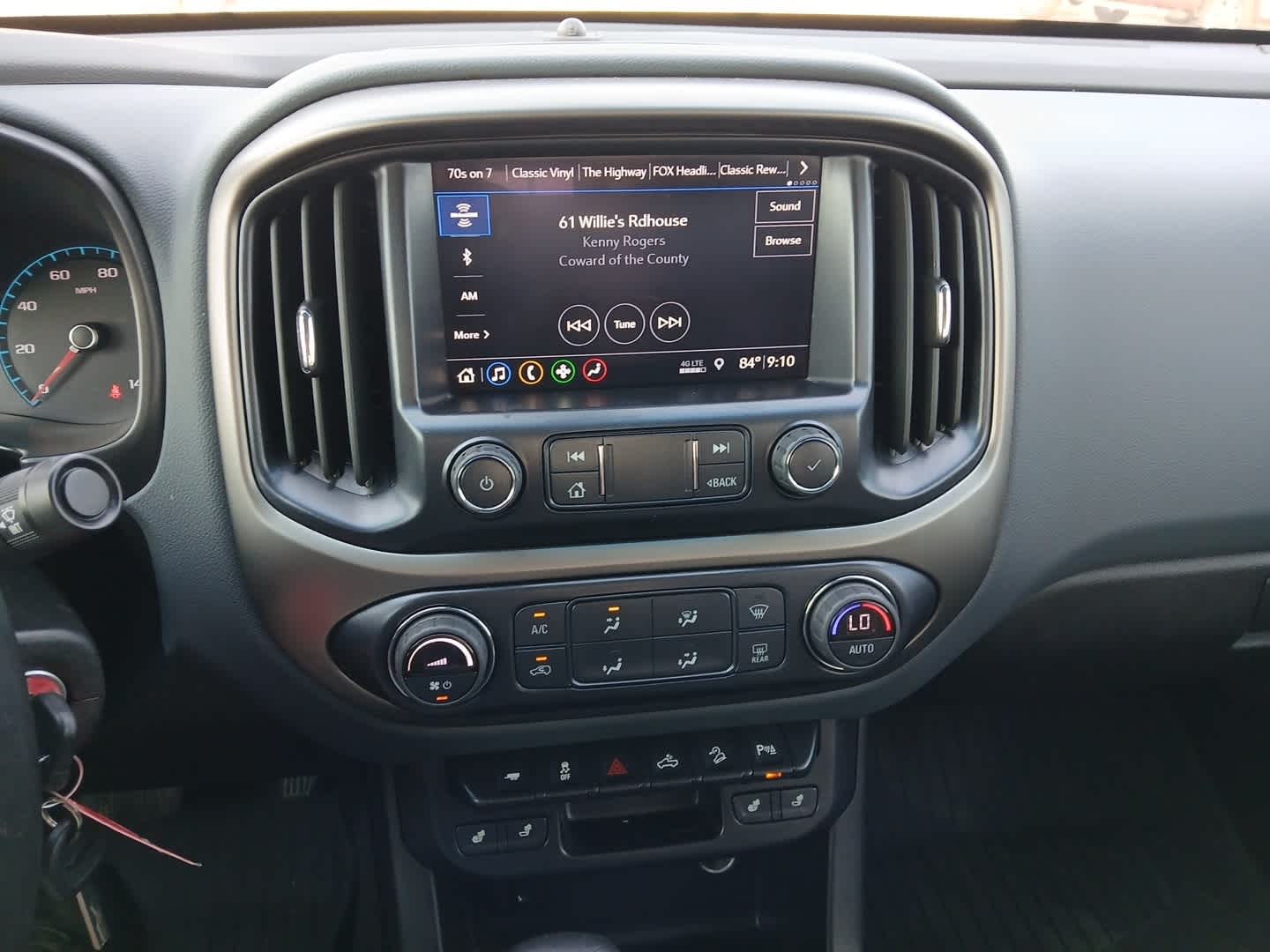 2022 Chevrolet Colorado 2WD Crew Cab Short Box Z71