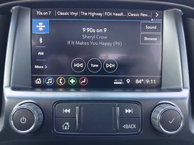2022 Chevrolet Colorado 2WD Crew Cab Short Box Z71