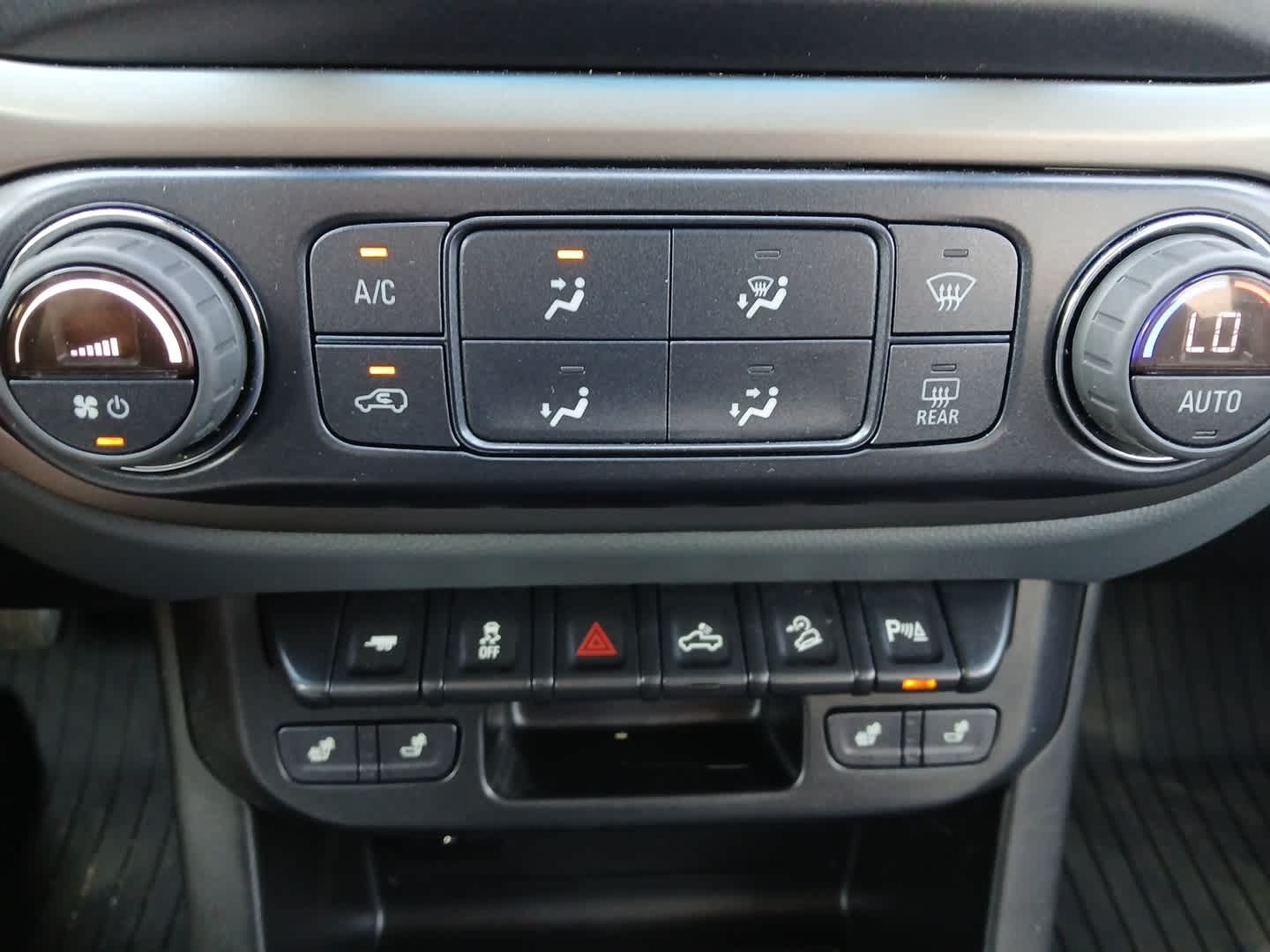 2022 Chevrolet Colorado 2WD Crew Cab Short Box Z71
