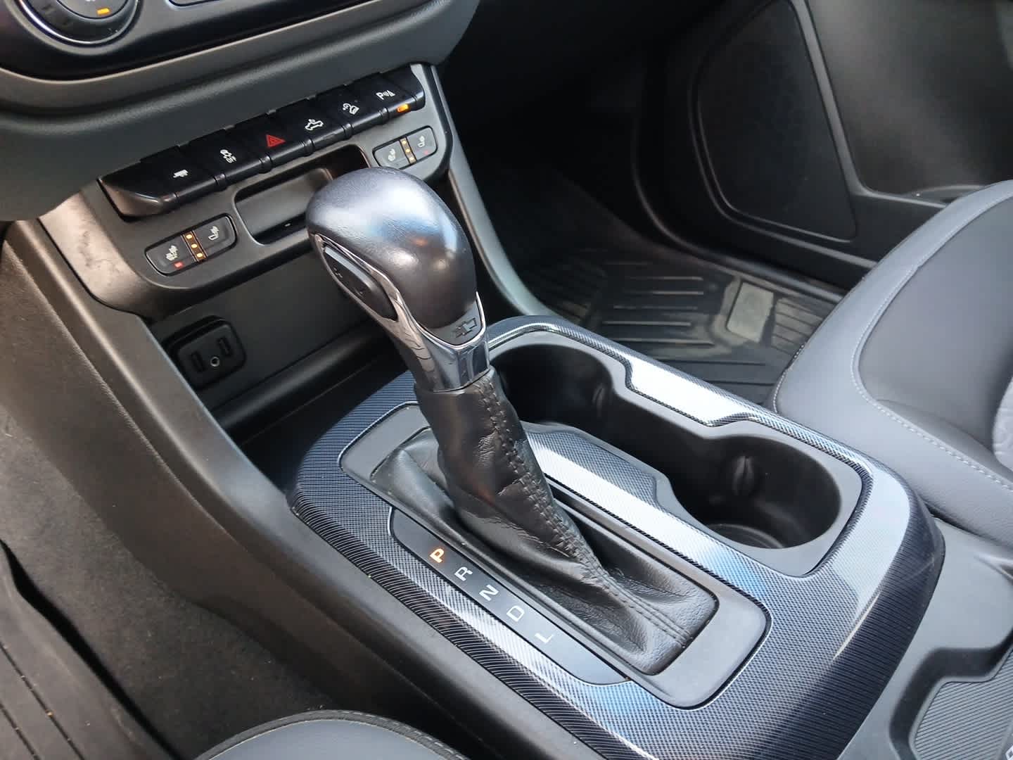 2022 Chevrolet Colorado 2WD Crew Cab Short Box Z71