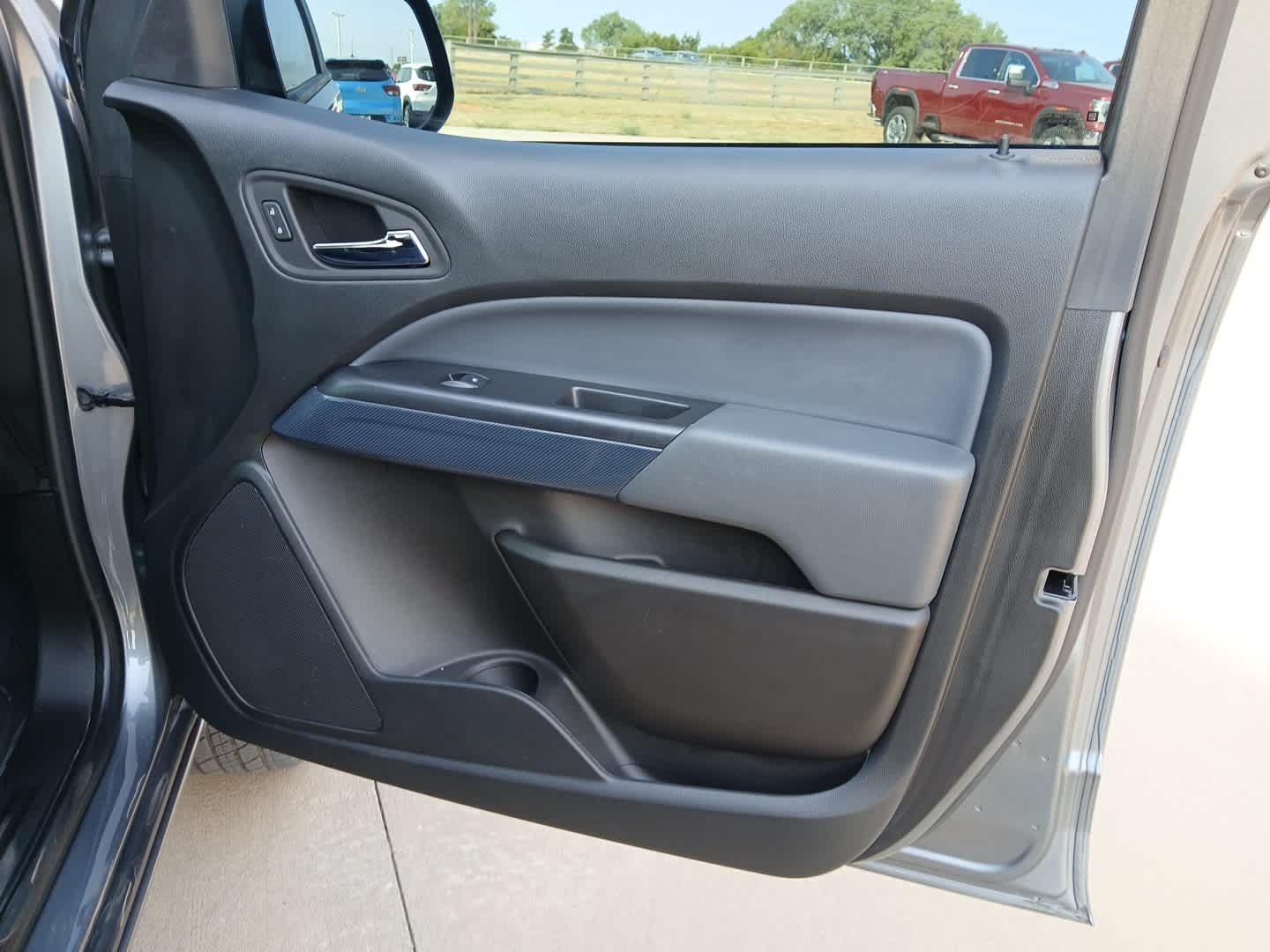 2022 Chevrolet Colorado 2WD Crew Cab Short Box Z71